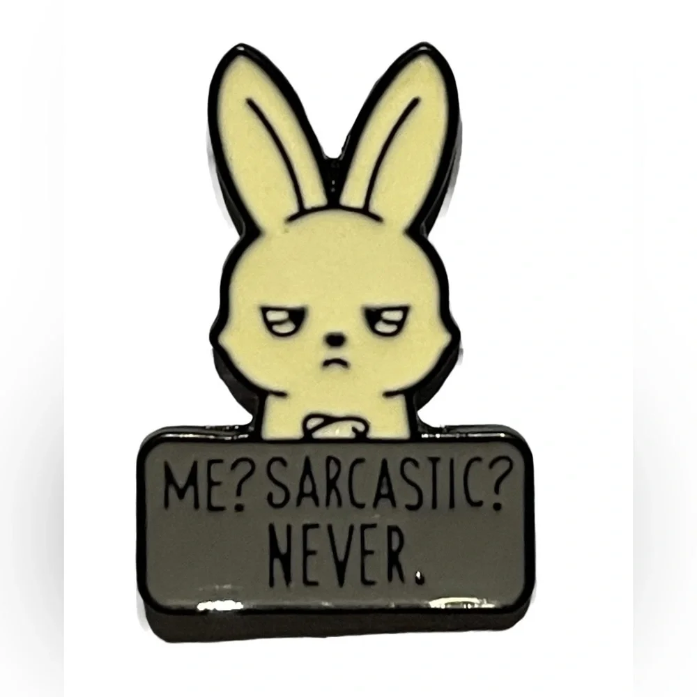 Bunny pins brand new - Picture 14 of 14